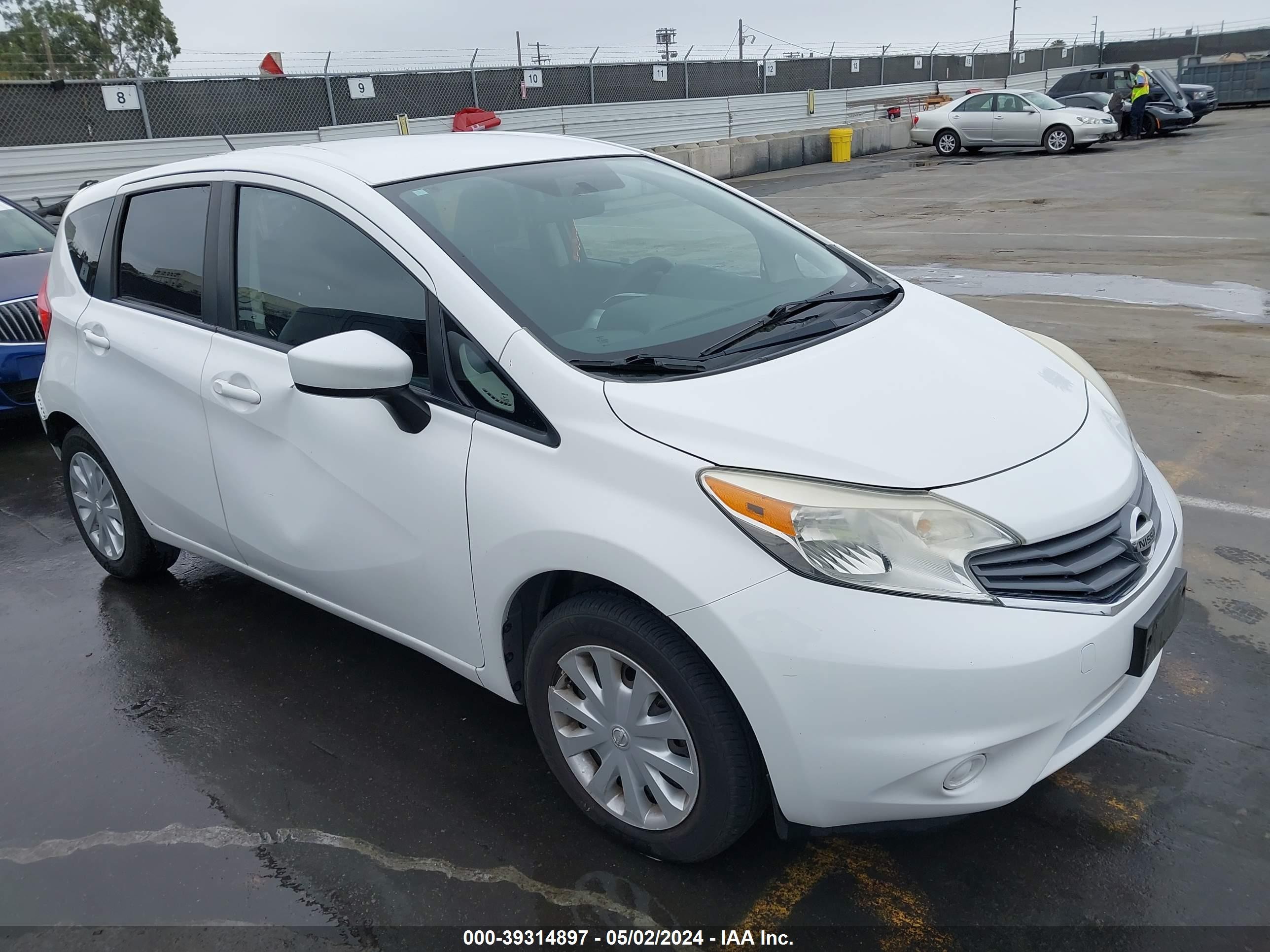 NISSAN VERSA 2015 3n1ce2cp4fl423245