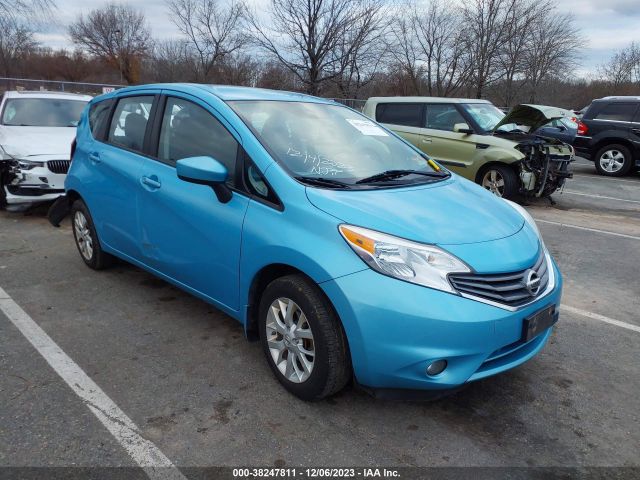 NISSAN VERSA NOTE 2015 3n1ce2cp4fl423326