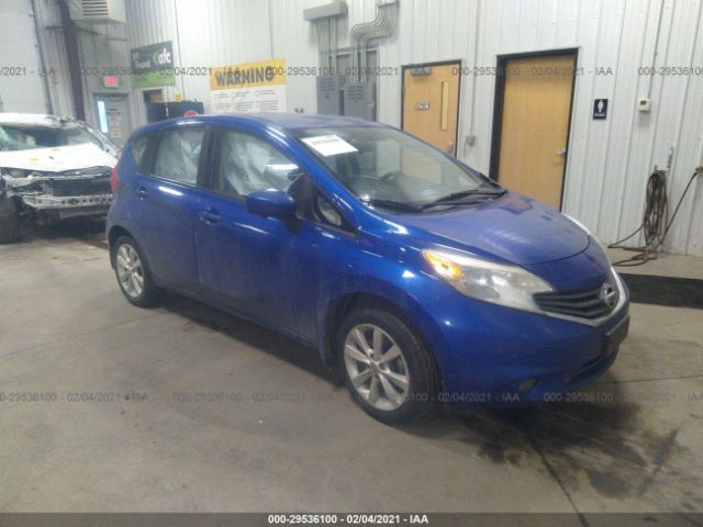 NISSAN VERSA NOTE 2015 3n1ce2cp4fl423584