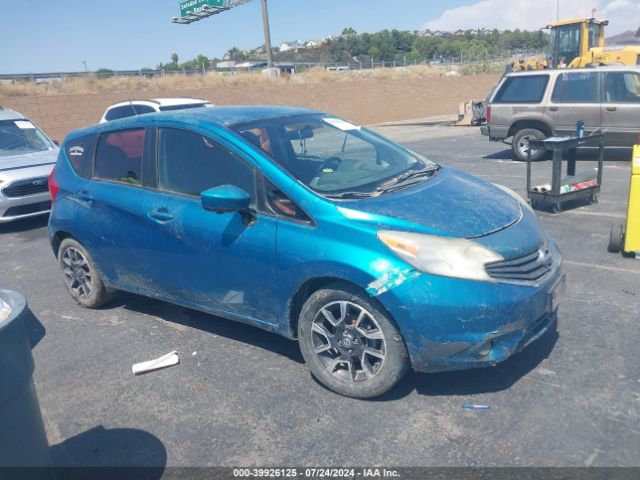 NISSAN VERSA NOTE 2015 3n1ce2cp4fl426971