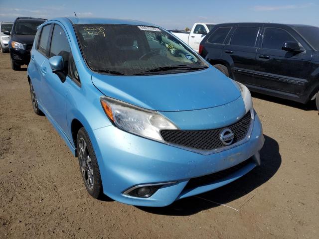 NISSAN VERSA NOTE 2015 3n1ce2cp4fl431913