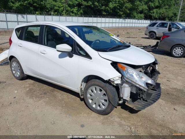 NISSAN VERSA NOTE 2015 3n1ce2cp4fl433080