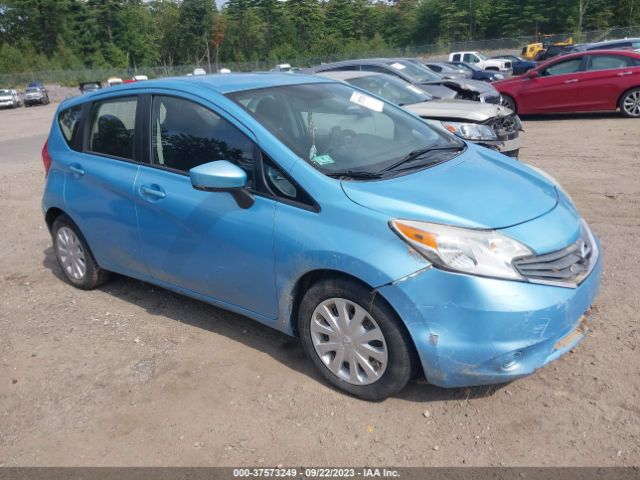 NISSAN VERSA NOTE 2015 3n1ce2cp4fl433449