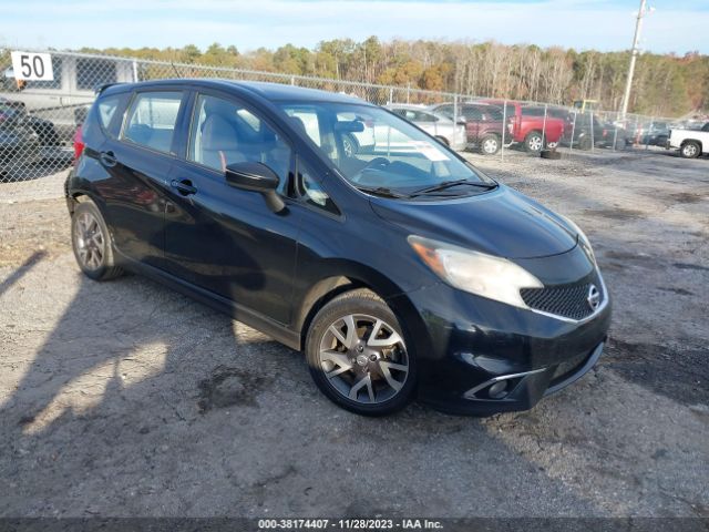 NISSAN VERSA NOTE 2015 3n1ce2cp4fl434374