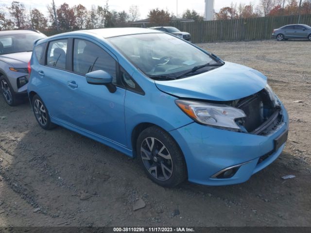 NISSAN VERSA NOTE 2015 3n1ce2cp4fl438537