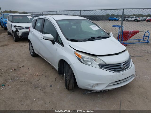 NISSAN VERSA NOTE 2015 3n1ce2cp4fl438649