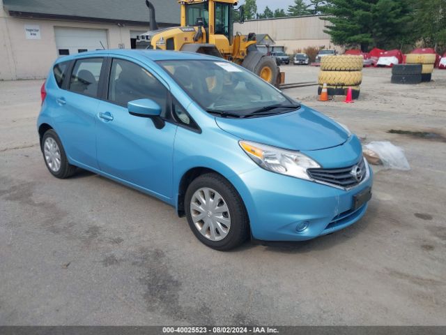 NISSAN VERSA NOTE 2015 3n1ce2cp4fl439624