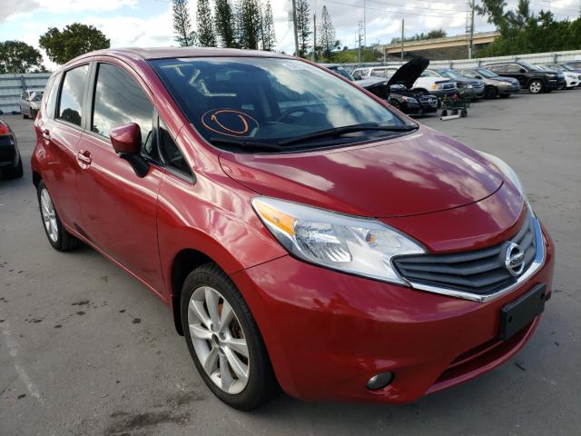 NISSAN VERSA NOTE 2015 3n1ce2cp4fl441549