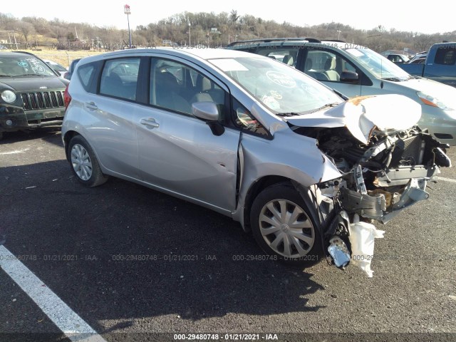 NISSAN VERSA NOTE 2015 3n1ce2cp4fl444516