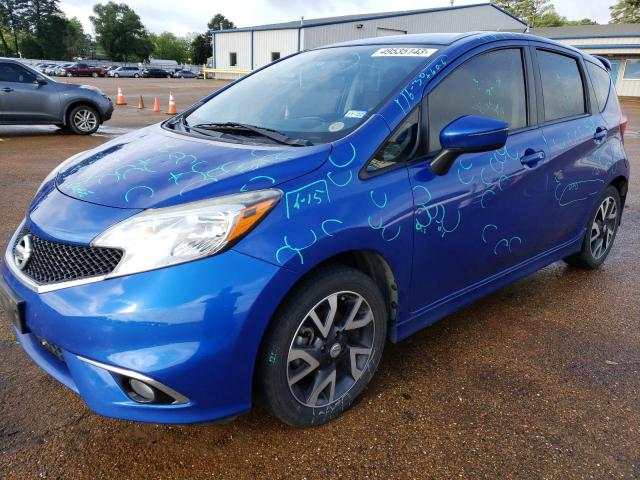 NISSAN VERSA NOTE 2015 3n1ce2cp4fl444791