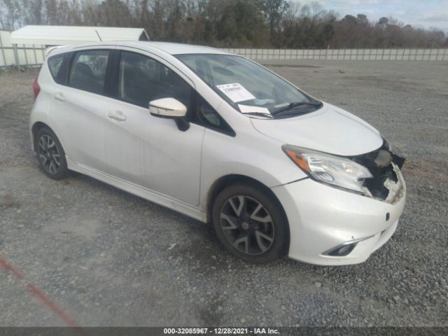 NISSAN VERSA NOTE 2015 3n1ce2cp4fl446217