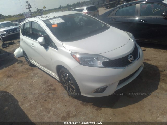 NISSAN VERSA NOTE 2015 3n1ce2cp4fl446766