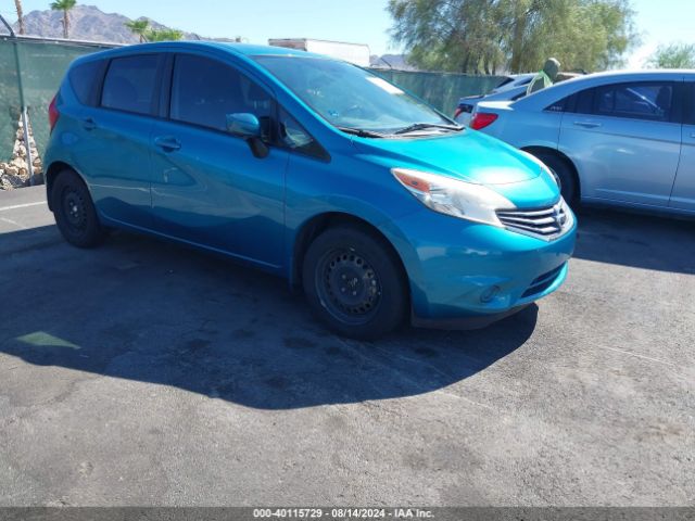 NISSAN VERSA NOTE 2015 3n1ce2cp4fl448422