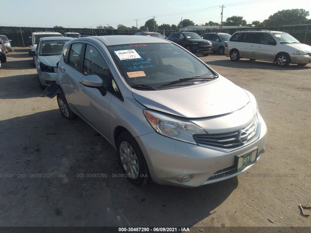 NISSAN VERSA NOTE 2016 3n1ce2cp4gl350802