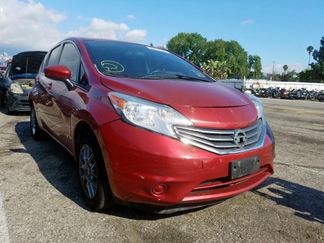 NISSAN VERSA NOTE 2016 3n1ce2cp4gl358365