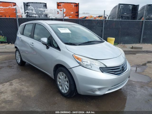 NISSAN VERSA NOTE 2016 3n1ce2cp4gl358592