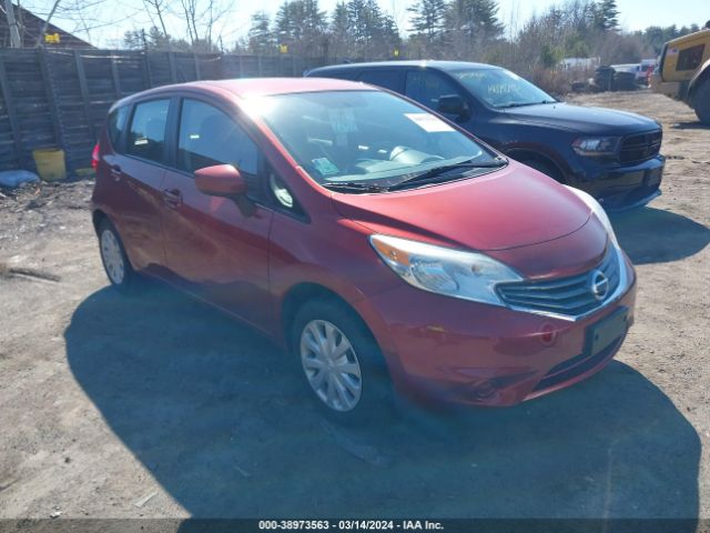 NISSAN VERSA NOTE 2016 3n1ce2cp4gl358866