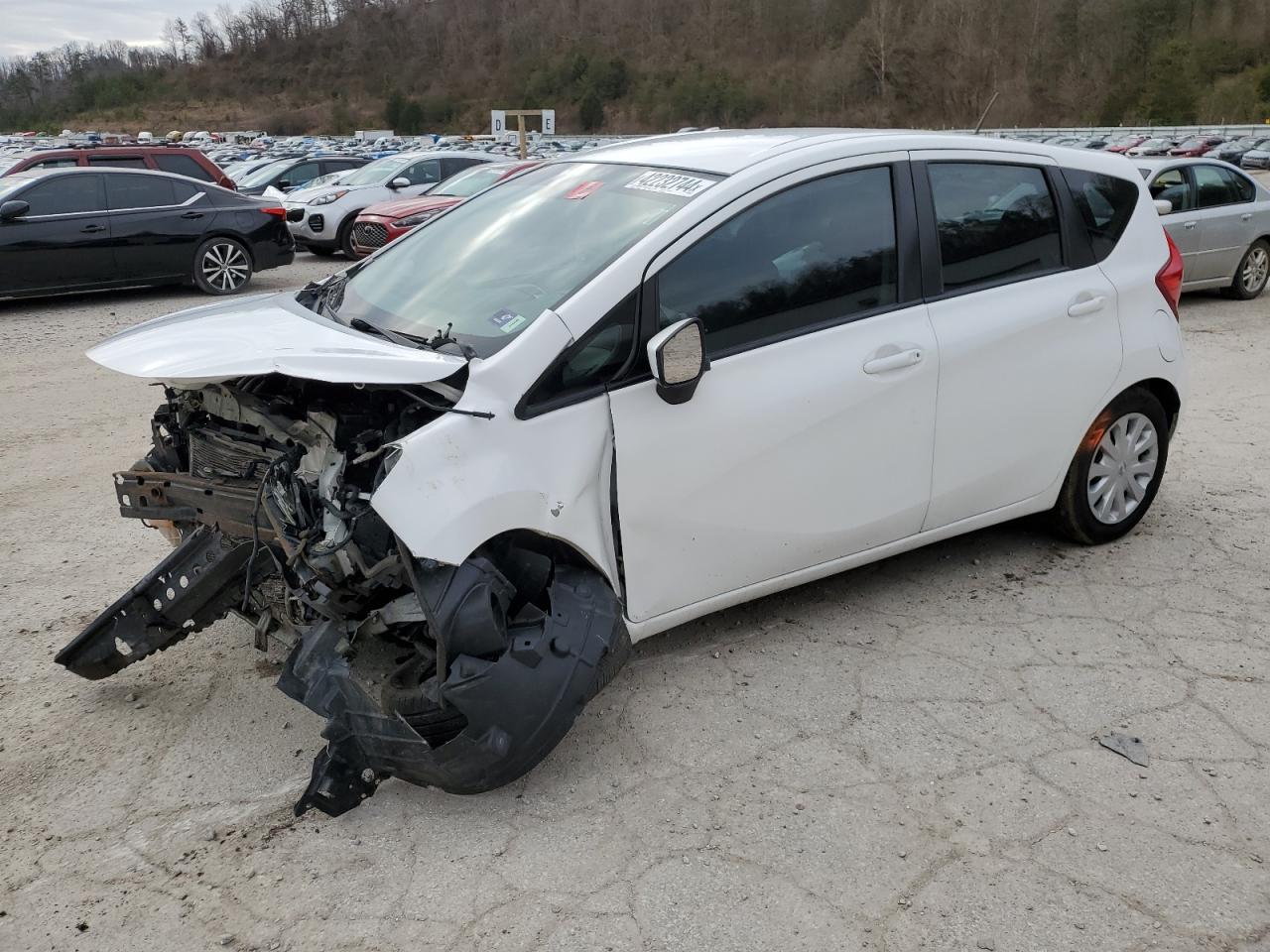 NISSAN VERSA 2016 3n1ce2cp4gl359936