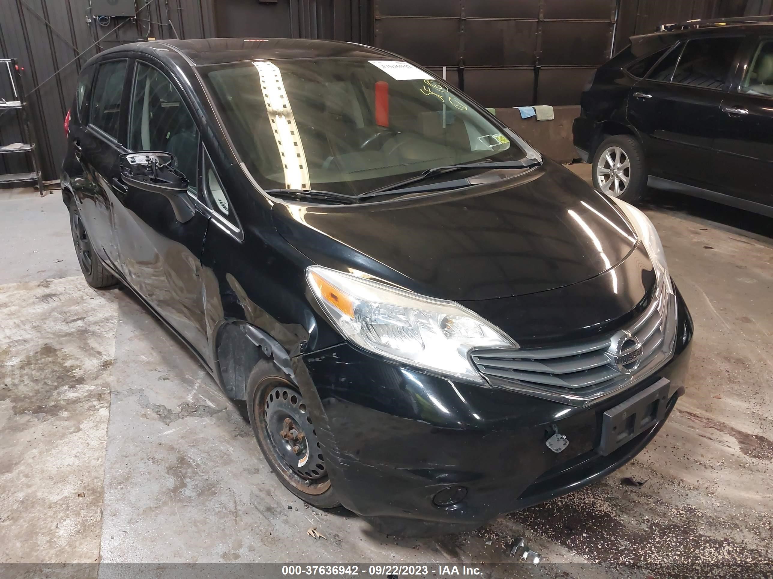 NISSAN VERSA 2016 3n1ce2cp4gl360049