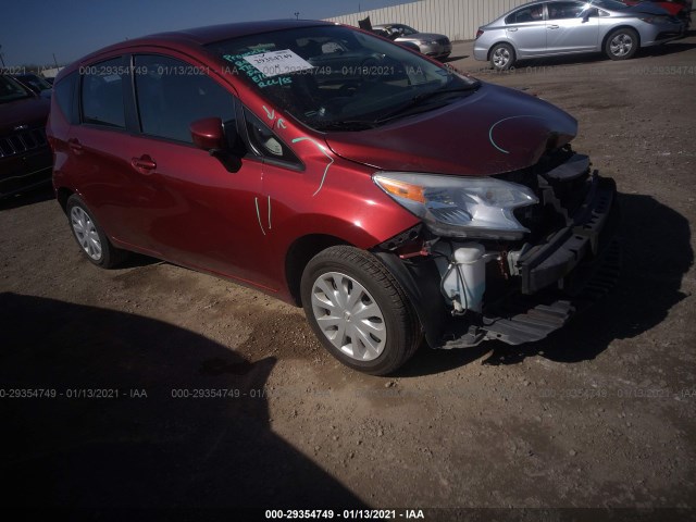 NISSAN VERSA NOTE 2016 3n1ce2cp4gl361511