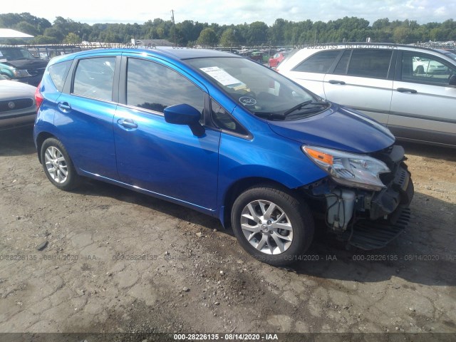 NISSAN VERSA NOTE 2016 3n1ce2cp4gl364358