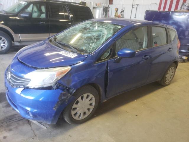 NISSAN VERSA 2016 3n1ce2cp4gl364604