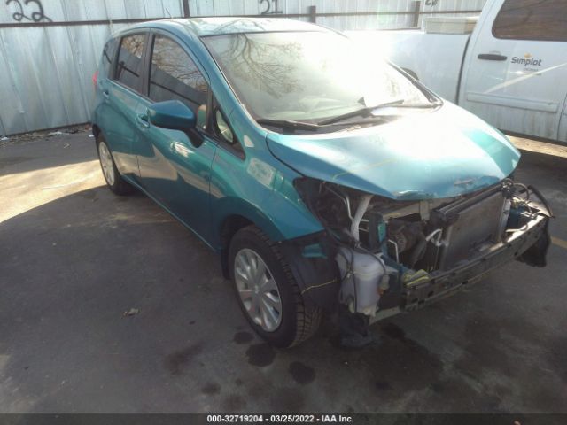 NISSAN VERSA NOTE 2016 3n1ce2cp4gl366417