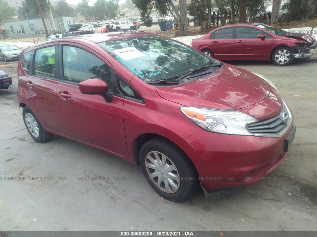 NISSAN VERSA NOTE 2016 3n1ce2cp4gl366496