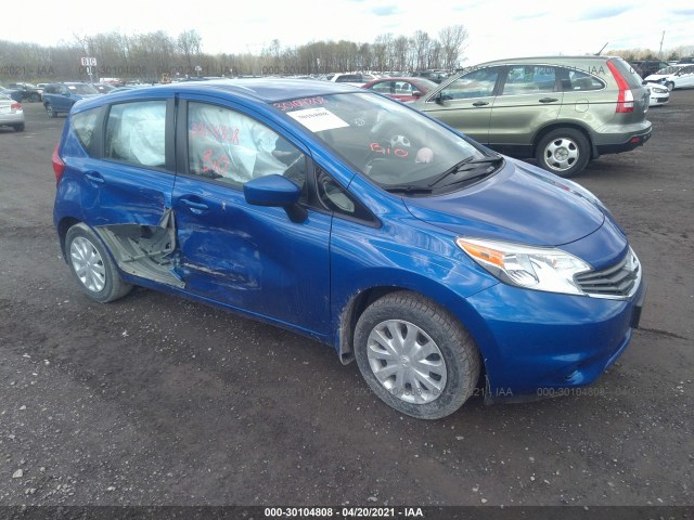 NISSAN VERSA NOTE 2016 3n1ce2cp4gl366742