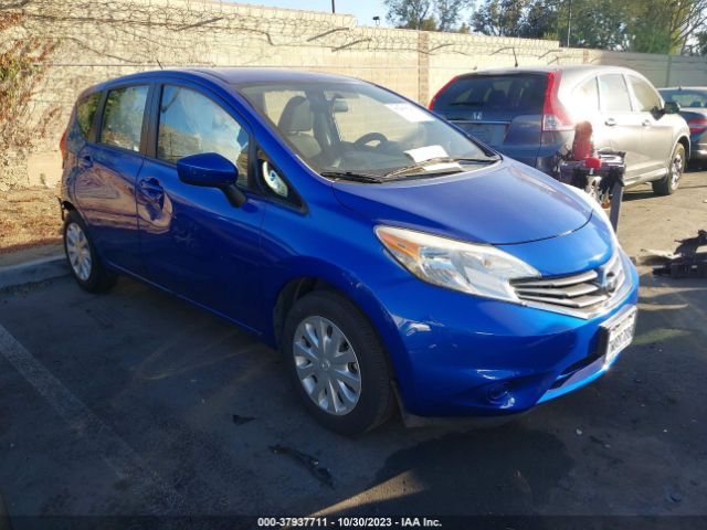 NISSAN VERSA NOTE 2016 3n1ce2cp4gl369348