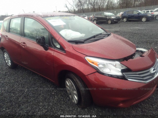 NISSAN VERSA NOTE 2016 3n1ce2cp4gl372511