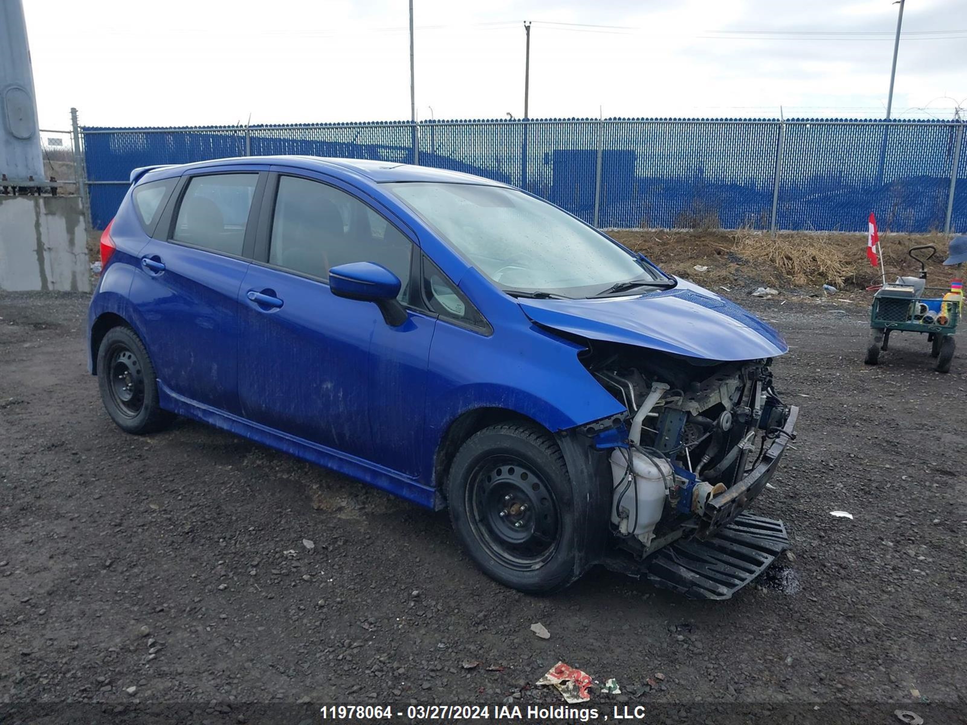 NISSAN VERSA 2016 3n1ce2cp4gl372833