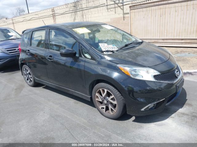 NISSAN VERSA NOTE 2016 3n1ce2cp4gl376400