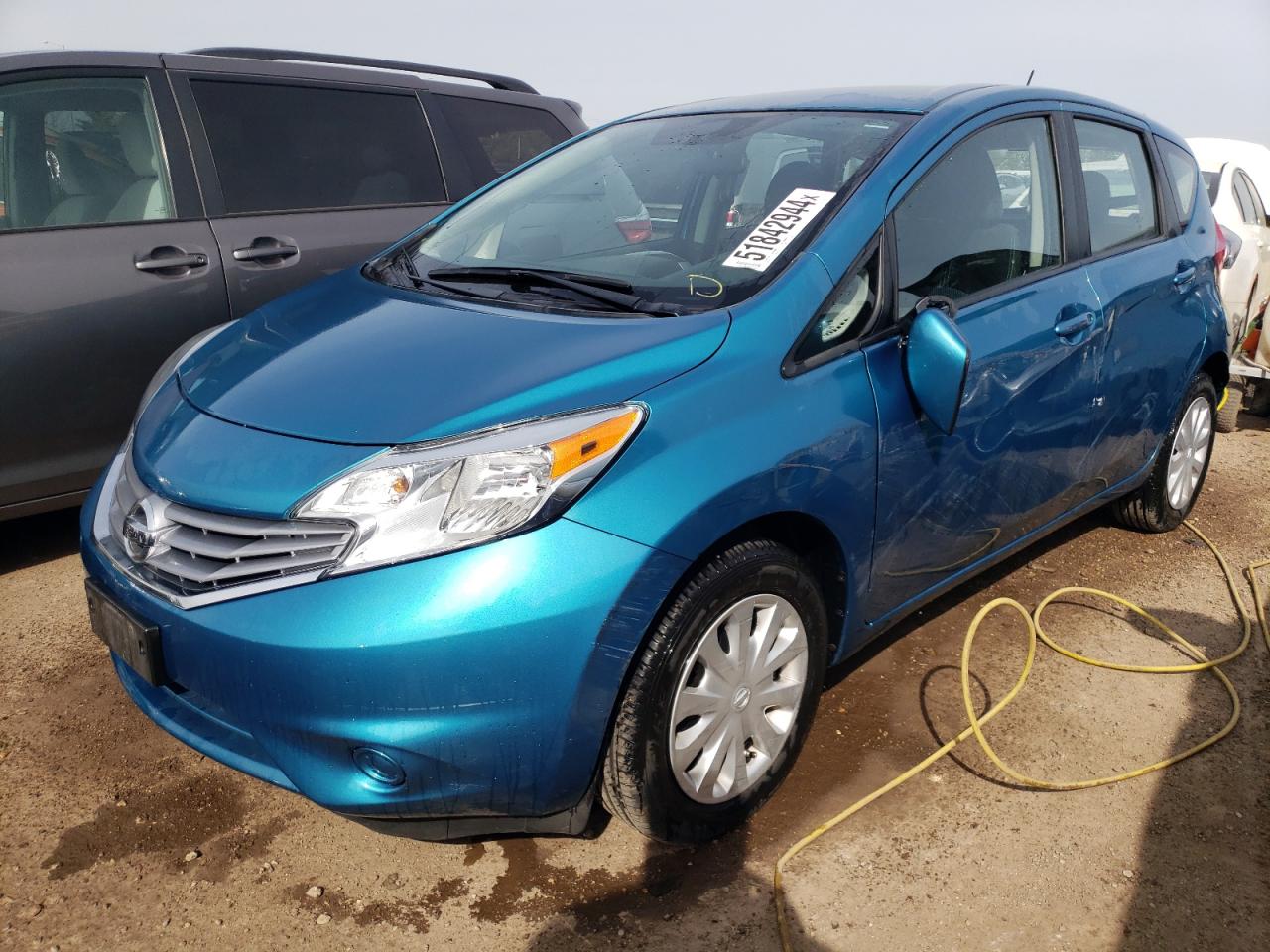 NISSAN VERSA 2016 3n1ce2cp4gl376588