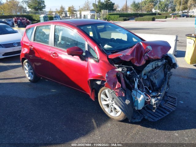 NISSAN VERSA NOTE 2016 3n1ce2cp4gl378096