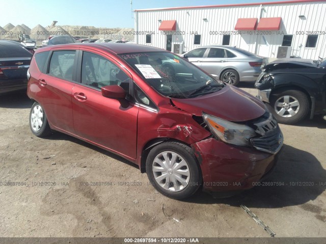 NISSAN VERSA NOTE 2016 3n1ce2cp4gl378373