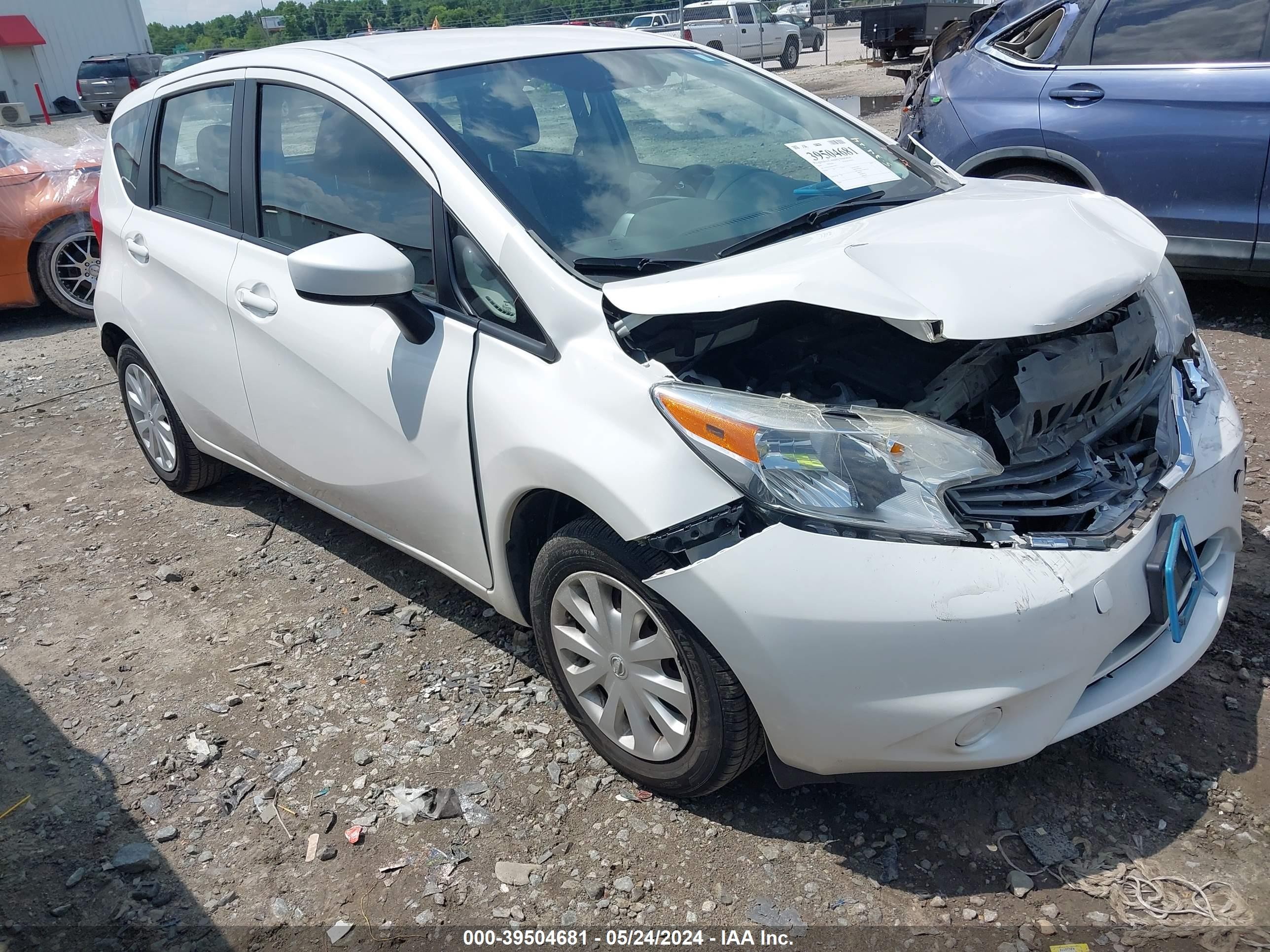 NISSAN VERSA 2016 3n1ce2cp4gl378633