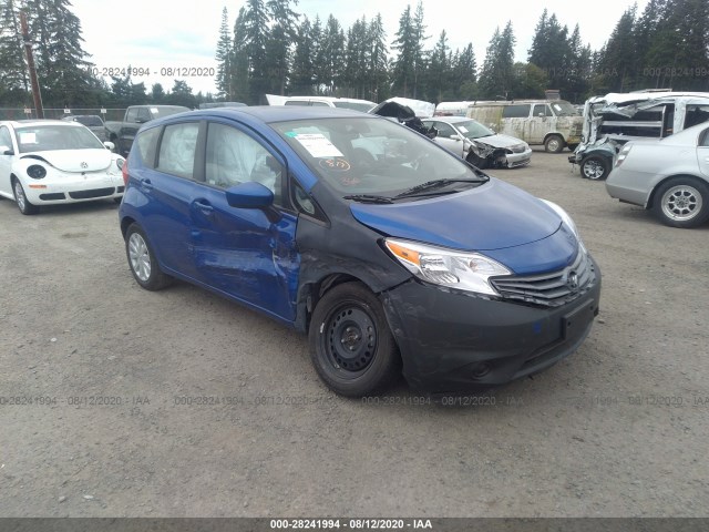 NISSAN VERSA NOTE 2016 3n1ce2cp4gl378731