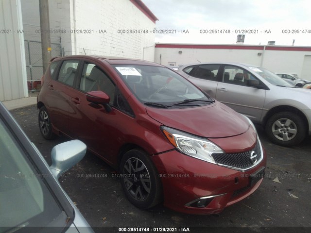 NISSAN VERSA NOTE 2016 3n1ce2cp4gl381791