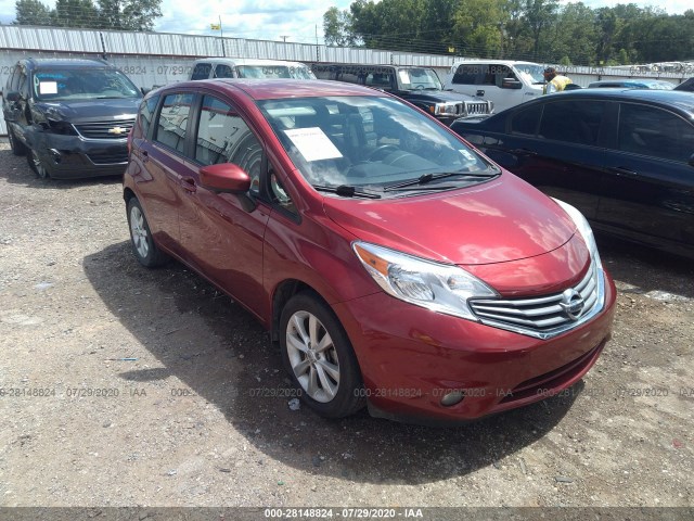 NISSAN VERSA NOTE 2016 3n1ce2cp4gl389938