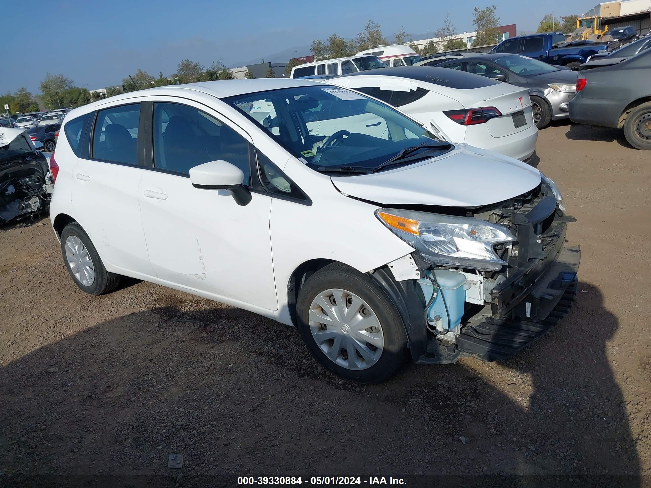 NISSAN VERSA 2016 3n1ce2cp4gl392547