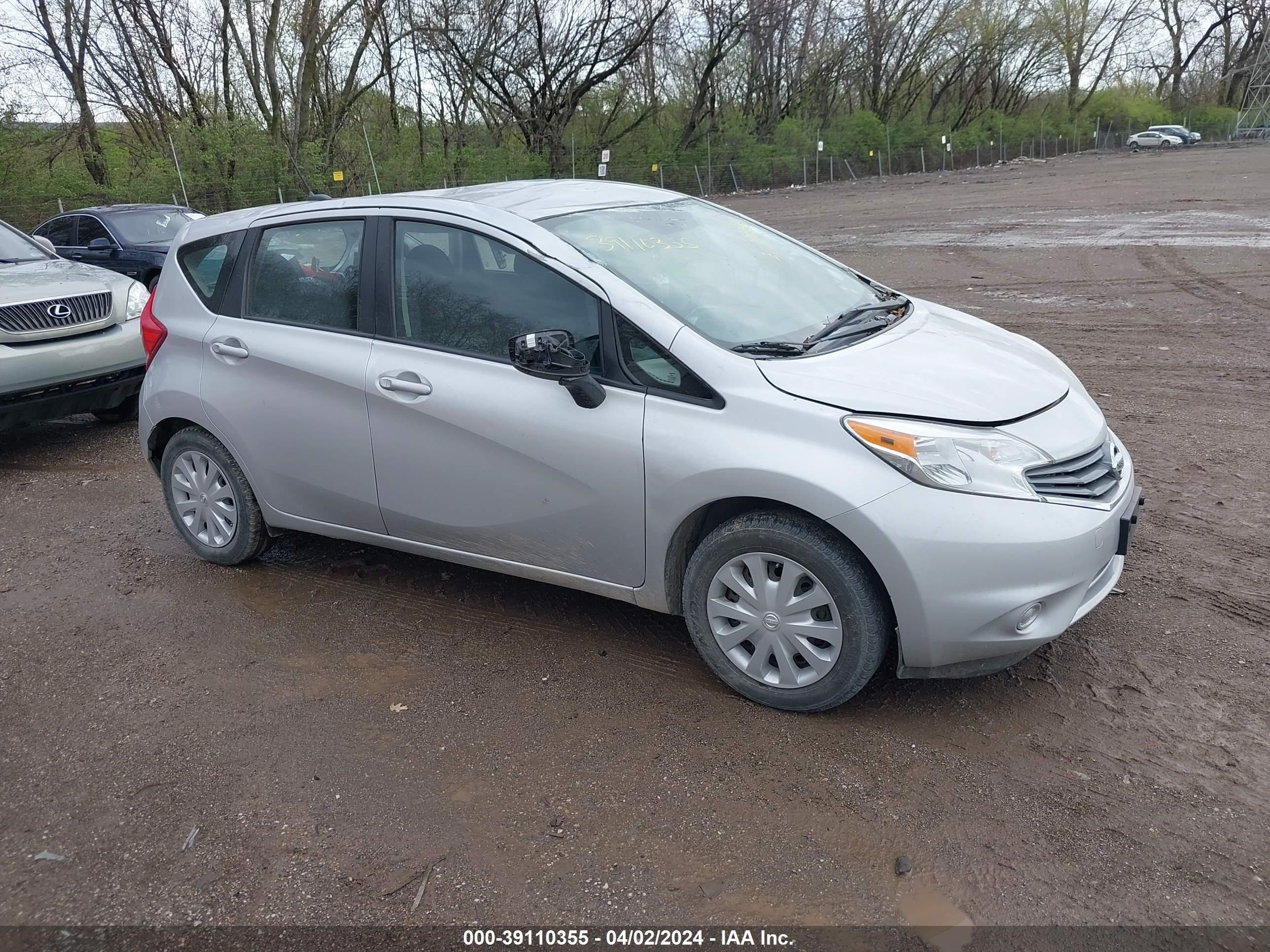 NISSAN VERSA 2016 3n1ce2cp4gl394556