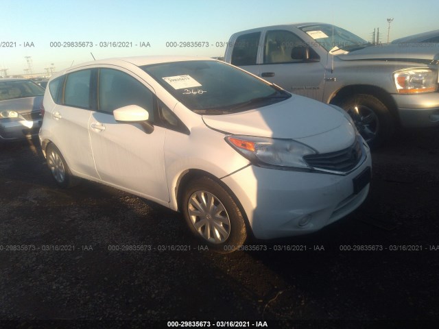 NISSAN VERSA NOTE 2016 3n1ce2cp4gl395609