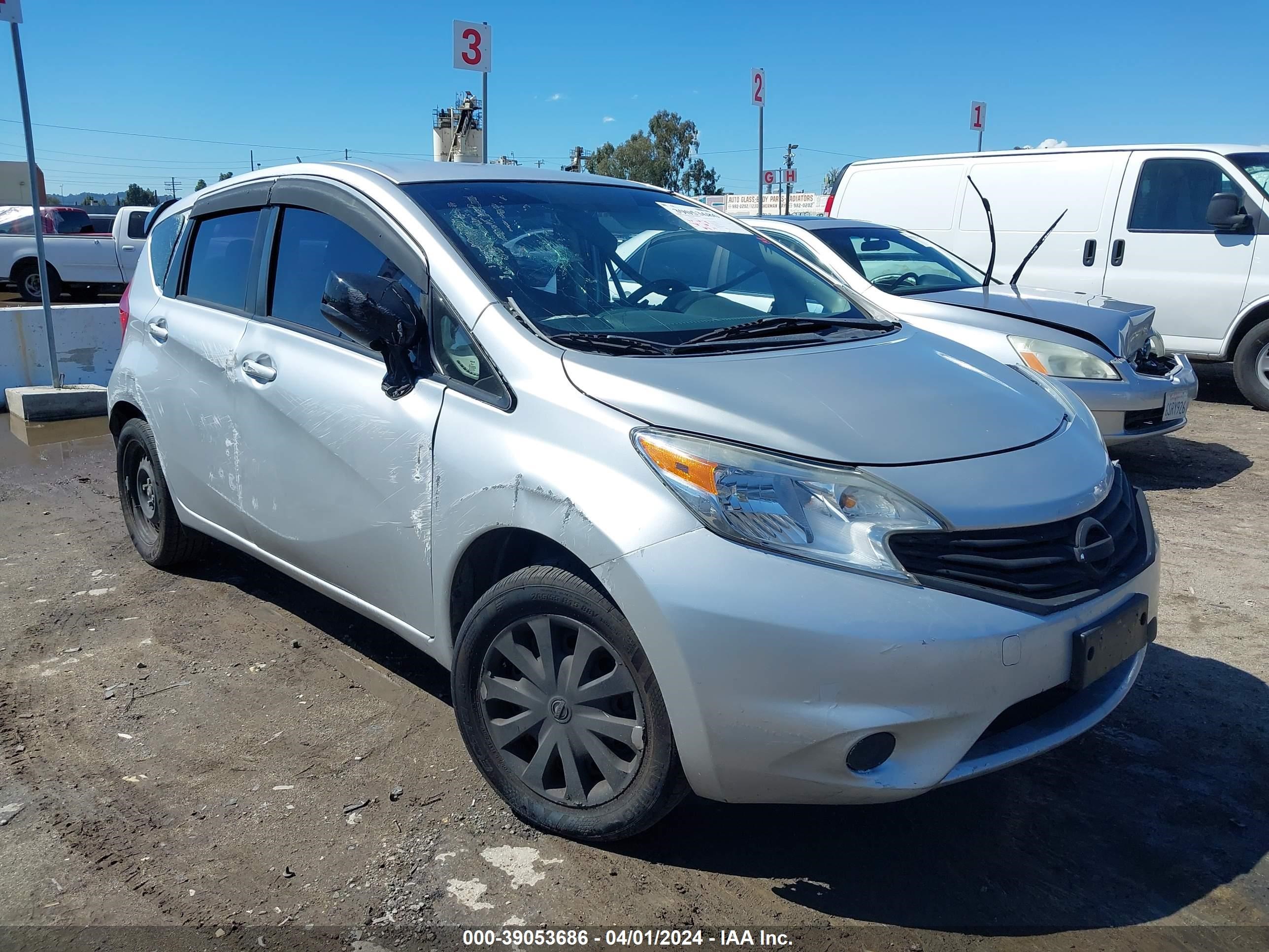 NISSAN VERSA 2016 3n1ce2cp4gl395612