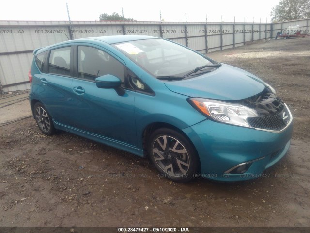 NISSAN VERSA NOTE 2016 3n1ce2cp4gl399949