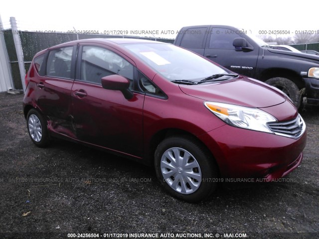 NISSAN VERSA NOTE 2016 3n1ce2cp4gl401277