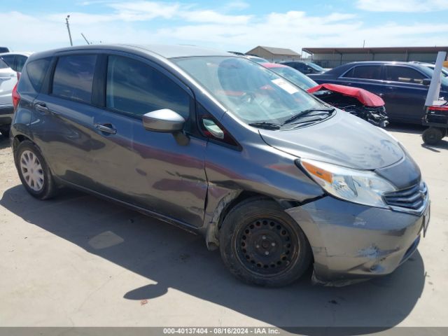 NISSAN VERSA NOTE 2016 3n1ce2cp4gl402624