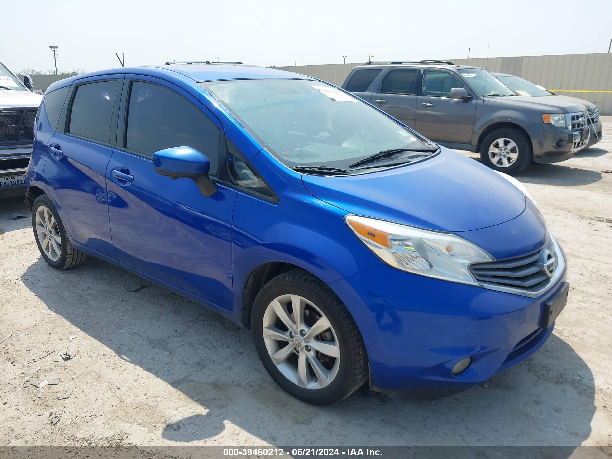 NISSAN VERSA 2016 3n1ce2cp4gl403224