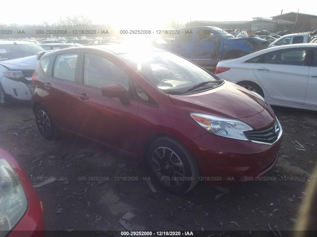 NISSAN VERSA NOTE 2016 3n1ce2cp4gl403871