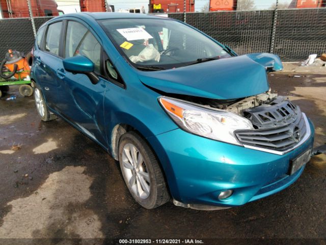 NISSAN VERSA NOTE 2016 3n1ce2cp4gl404342